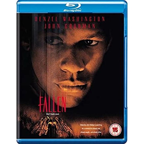 Fallen (Denzel Washington, John Goodman, Donald Sutherland) New Region B Blu-ray