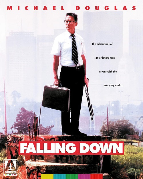 Falling Down (Michael Douglas Robert Duvall) Limited Edition Blu-ray Presale