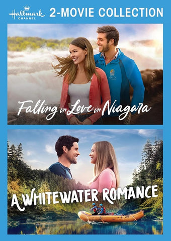 Falling in Love in Niagara A Whitewater Romance Hallmark Channel Collection DVD