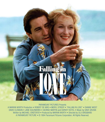 Falling in Love (Robert De Niro Meryl Streep Harvey Keitel) Blu-ray Presale