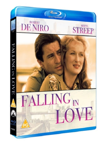Falling in Love (Robert De Niro Meryl Streep) New Region B Blu-ray Presale