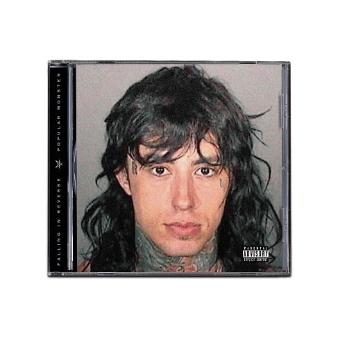 FALLING IN REVERSE Popular Monster New CD