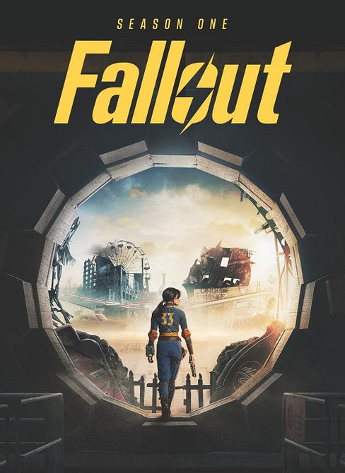 Fallout Season 1 Series One First (Ella Purnell Aaron Moten) New DVD Presale