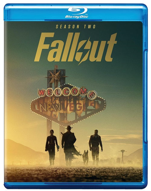 Fallout Season 2 Series Two Second (Ella Purnell) New Blu-ray Presale