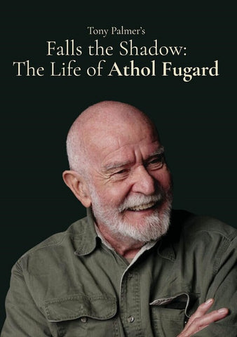 Falls The Shadow The Life Of Athol Fugard (Nelson Mandela) New DVD Presale