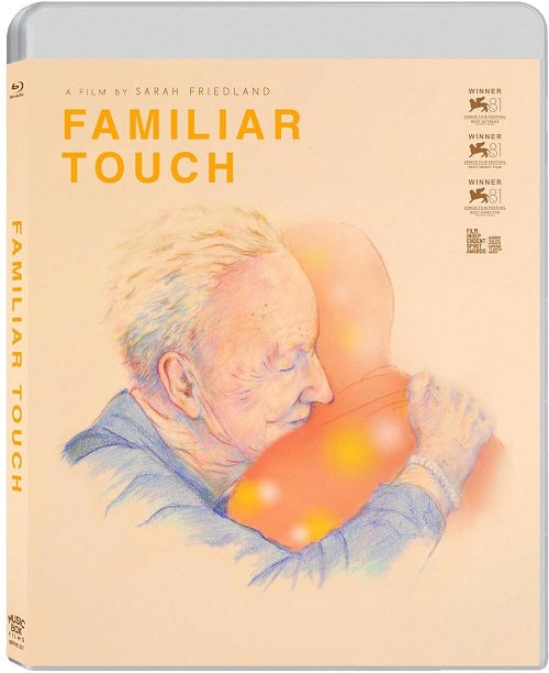 Familiar Touch (Kathleen Chalfant Carolyn Michelle) New Blu-ray Presale