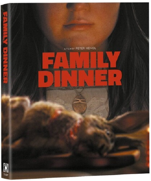 Family Dinner (Pia Hierzegger Michael Pink Nina Katlein) New Blu-ray