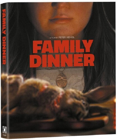 Family Dinner (Pia Hierzegger Michael Pink Nina Katlein) New Blu-ray