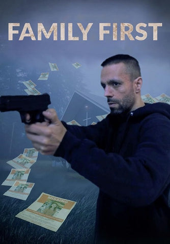 Family First (Andrew Jacob Brown Christopher Shane Lowry Jason Haines) New DVD