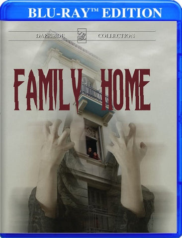 Family Home (Pavlina Sarli Myrsini Morelli Theo Couloumbis) New Blu-ray