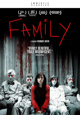 Family (Mira Awad Tommy Baremboem Eli Danker Evgenia Dodina) New DVD