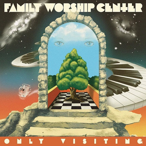 Family Worship Center Only Visiting New CD Presale
