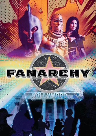 Fanarchy (Chris Bouchard) New DVD