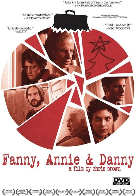 Fanny Annie And Danny (Jill Pixley Carlye Pollack) & New DVD