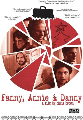 Fanny Annie And Danny (Jill Pixley Carlye Pollack) & New DVD
