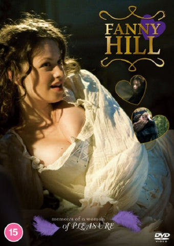 Fanny Hill The Complete Series (Rebecca Night Alex Robertson) New DVD
