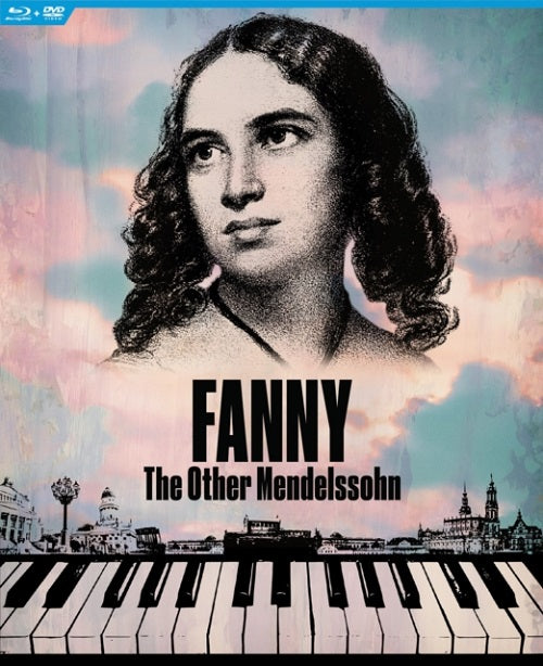Fanny The Other Mendelssohn (Sheila Hayman Claudia Steffen) Reg B Blu-ray + DVD