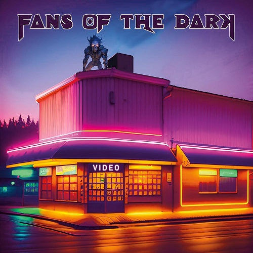 Fans of the Dark Video New CD
