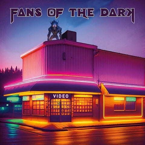 Fans of the Dark Video New CD