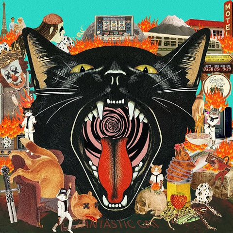 Fantastic Cat Cat Out Of Hell New CD Presale