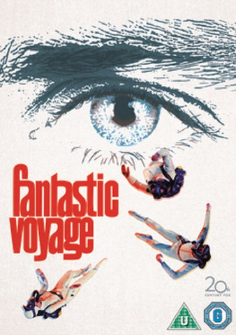 Fantastic Voyage (Stephen Boyd Raquel Welch Donald Pleasence) New DVD