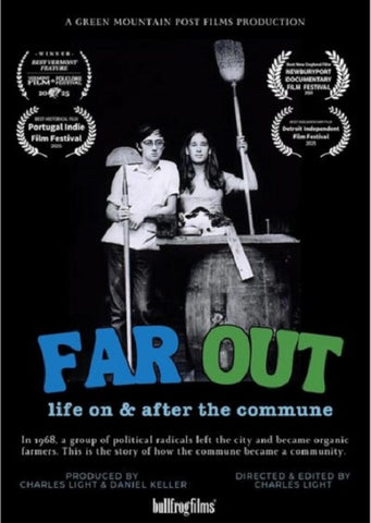 Far Out Life On & After the Commune And New DVD Presale