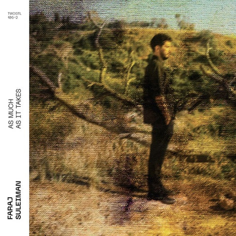 Faraj Suleiman As Much As It Takes New CD