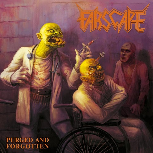 Farscape Purged And Forgotten & New CD