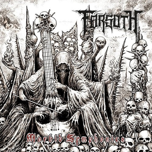 Farsoth Morbid Symphonies New CD