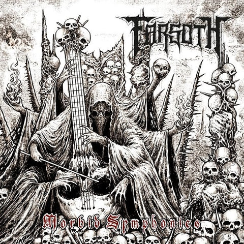 Farsoth Morbid Symphonies New CD