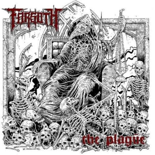 Farsoth Plague the New CD