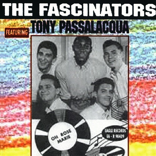 Fascinators Featuring Tony Passalacqua New CD Presale