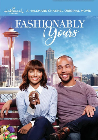 Fashionably Yours (Italia Ricci Ryan Paevey) New DVD Presale