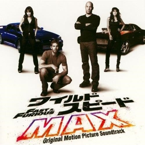 Fast & Furious Explicit Version Original Soundtrack Limted Edition New CD