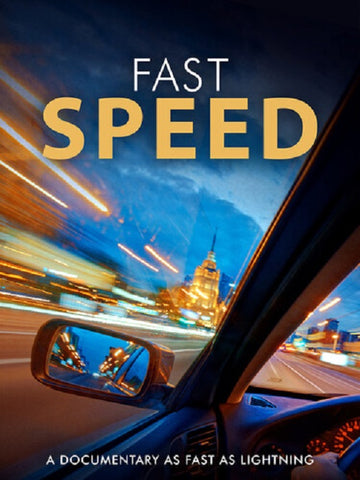 Fast Speed (Alana B.) New DVD