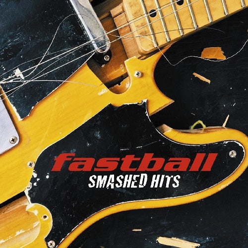 Fastball Smashed Hits New CD