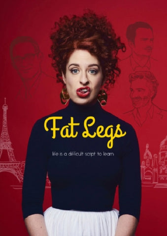 Fat Legs (Joy Esther Agnes Boury Nicole da Silva Julien Bravo) DVD Presale