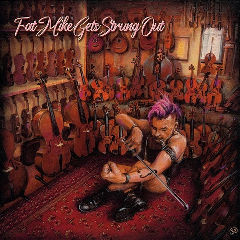 Fat Mike Gets Strung Out New CD