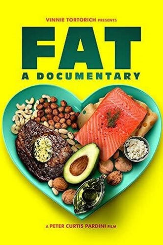 Fat (Vinnie Tortorich Nina Teicholz) New DVD