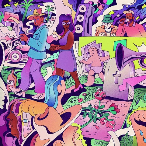 Fat Tony & Taydex I Will Make a Baby in This Damn Economy And New CD