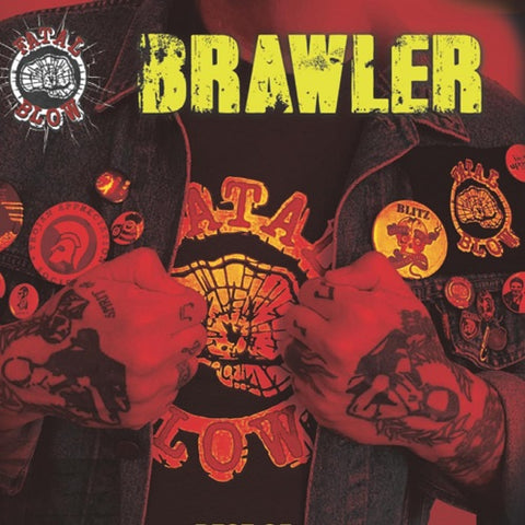Fatal Blow Brawler New CD
