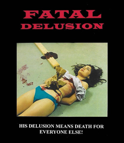 Fatal Delusion (Sal Longo Gary Whitson Tina Krause Deana Demko) New Blu-ray