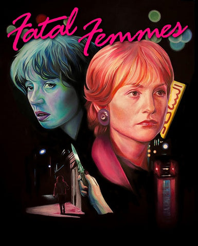 Fatal Femmes Neige The Bitch La Garce (Juliet Berto Isabelle Huppert) Blu-ray