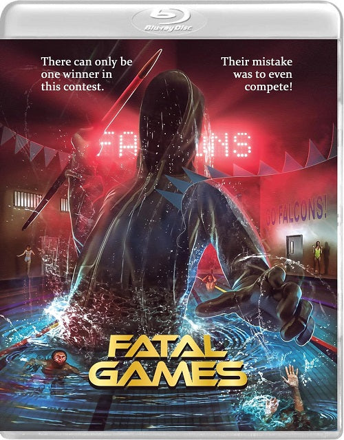 Fatal Games (Sally Kirkland Lynn Banashek Sean Masterson) New Blu-ray