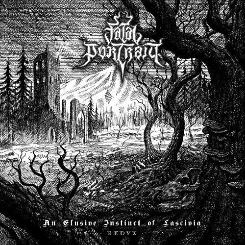 Fatal Portrait An Elusive Instinct For Lascivia Redvx New CD Presale