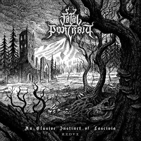 Fatal Portrait An Elusive Instinct For Lascivia Redvx New CD Presale