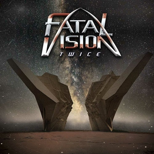 Fatal Vision Twice New CD