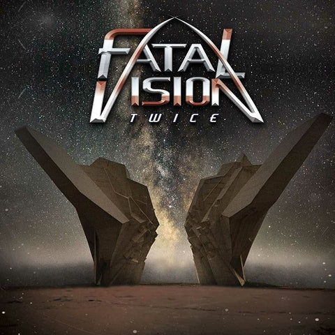 Fatal Vision Twice New CD