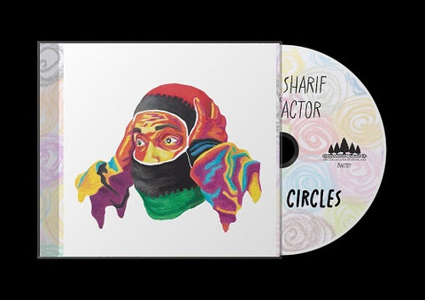 Fatboi Sharif & Child Actor Crayola Circles And New CD Presale