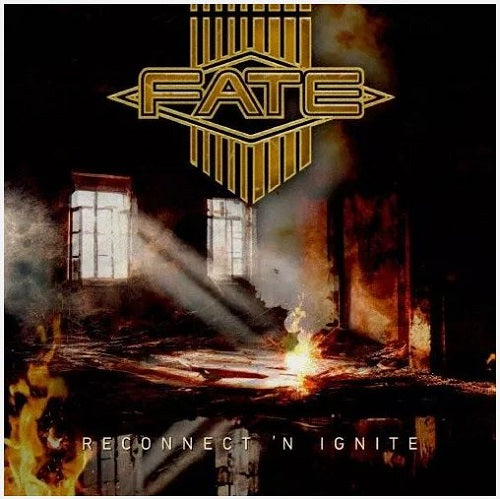 Fate Reconnect n Ignite + Bonus Track New CD